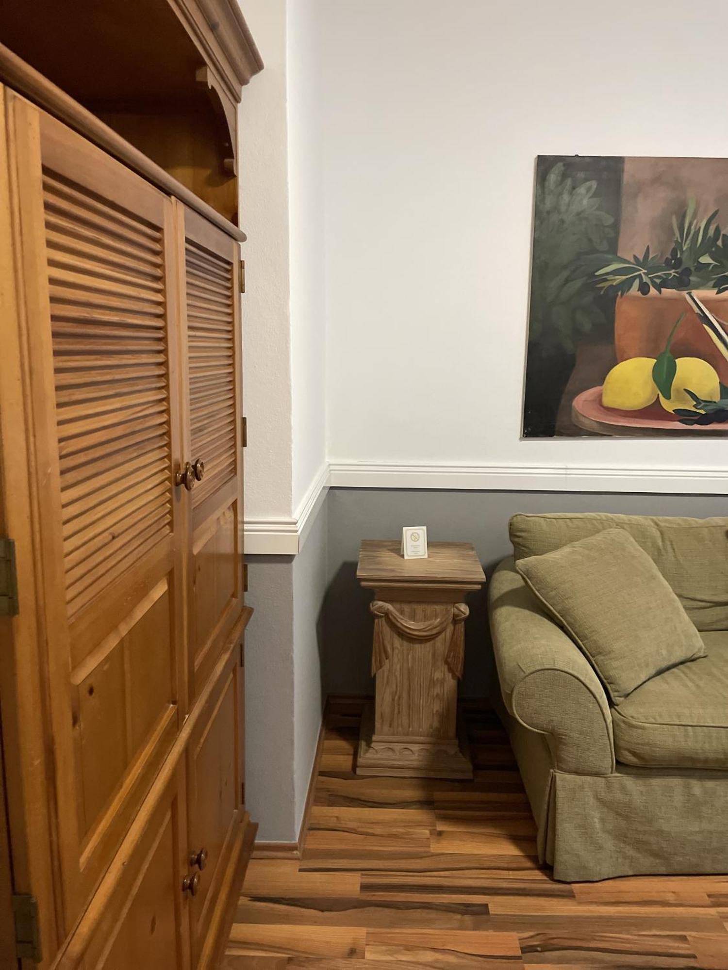 Privathotel Stickdorn Bad Oeynhausen Dış mekan fotoğraf
