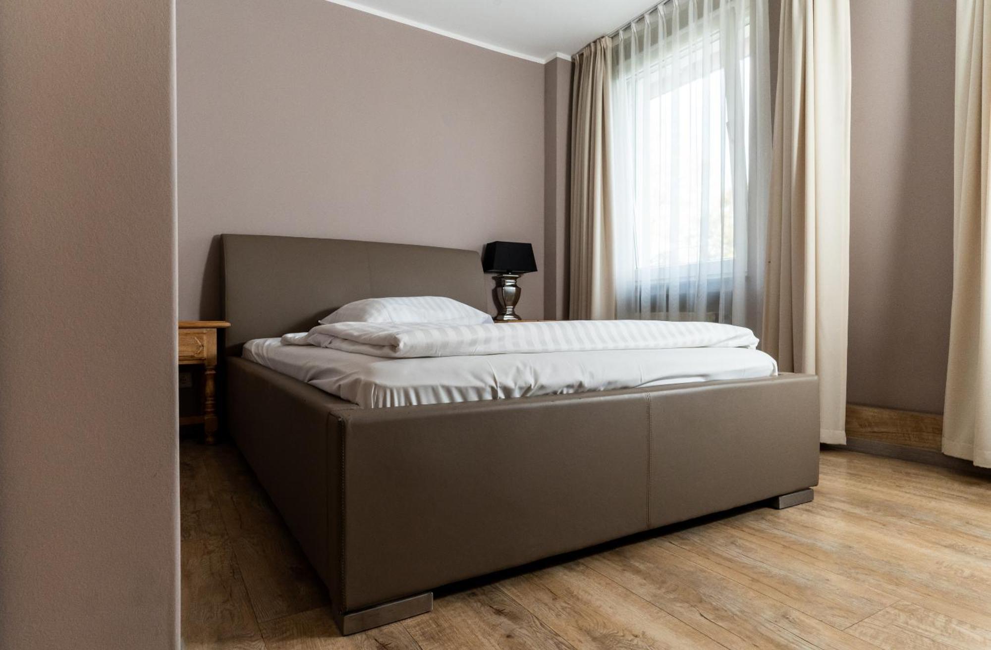 Privathotel Stickdorn Bad Oeynhausen Dış mekan fotoğraf