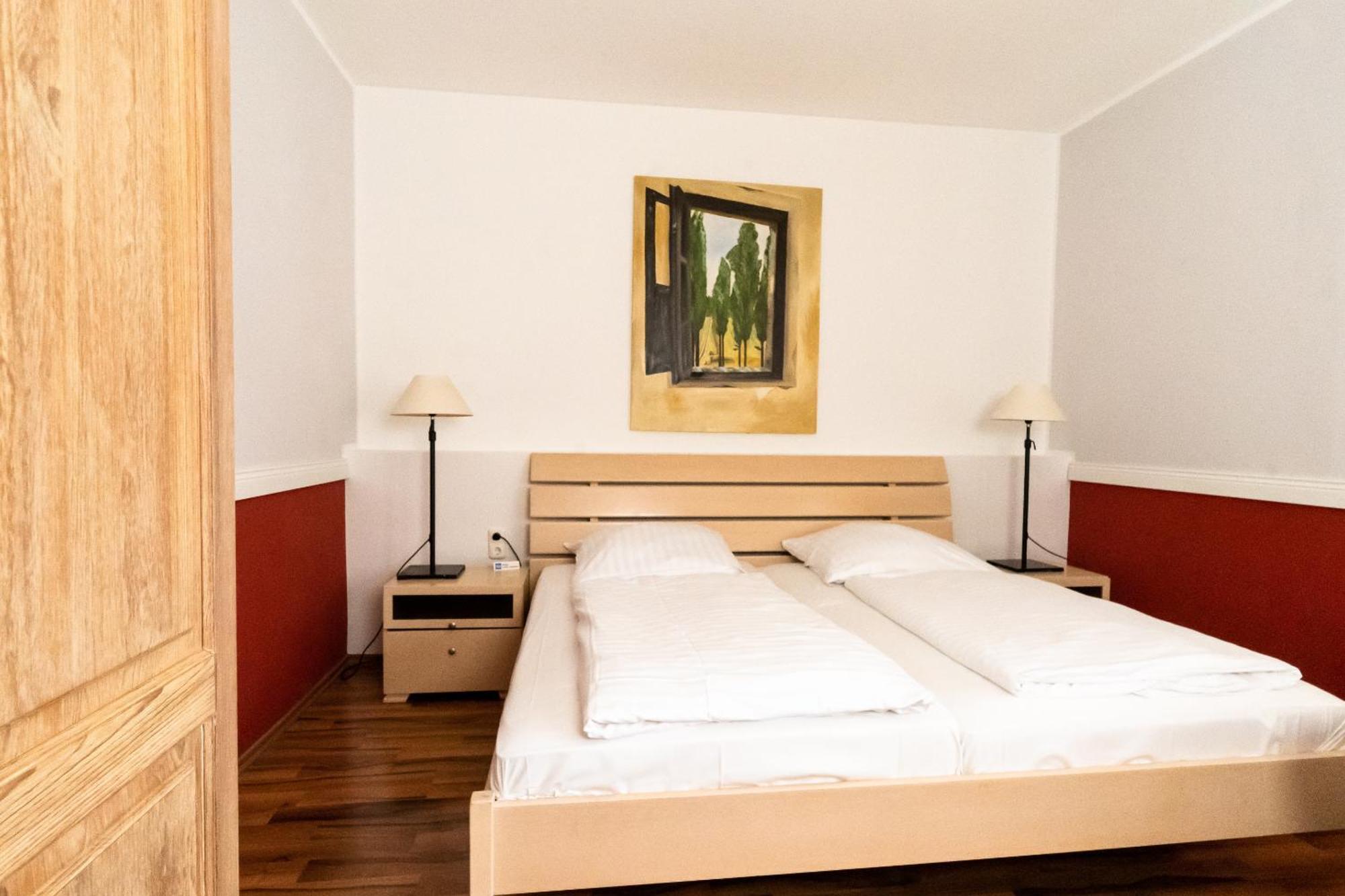 Privathotel Stickdorn Bad Oeynhausen Dış mekan fotoğraf