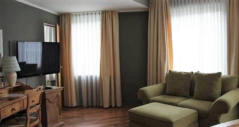 Privathotel Stickdorn Bad Oeynhausen Dış mekan fotoğraf